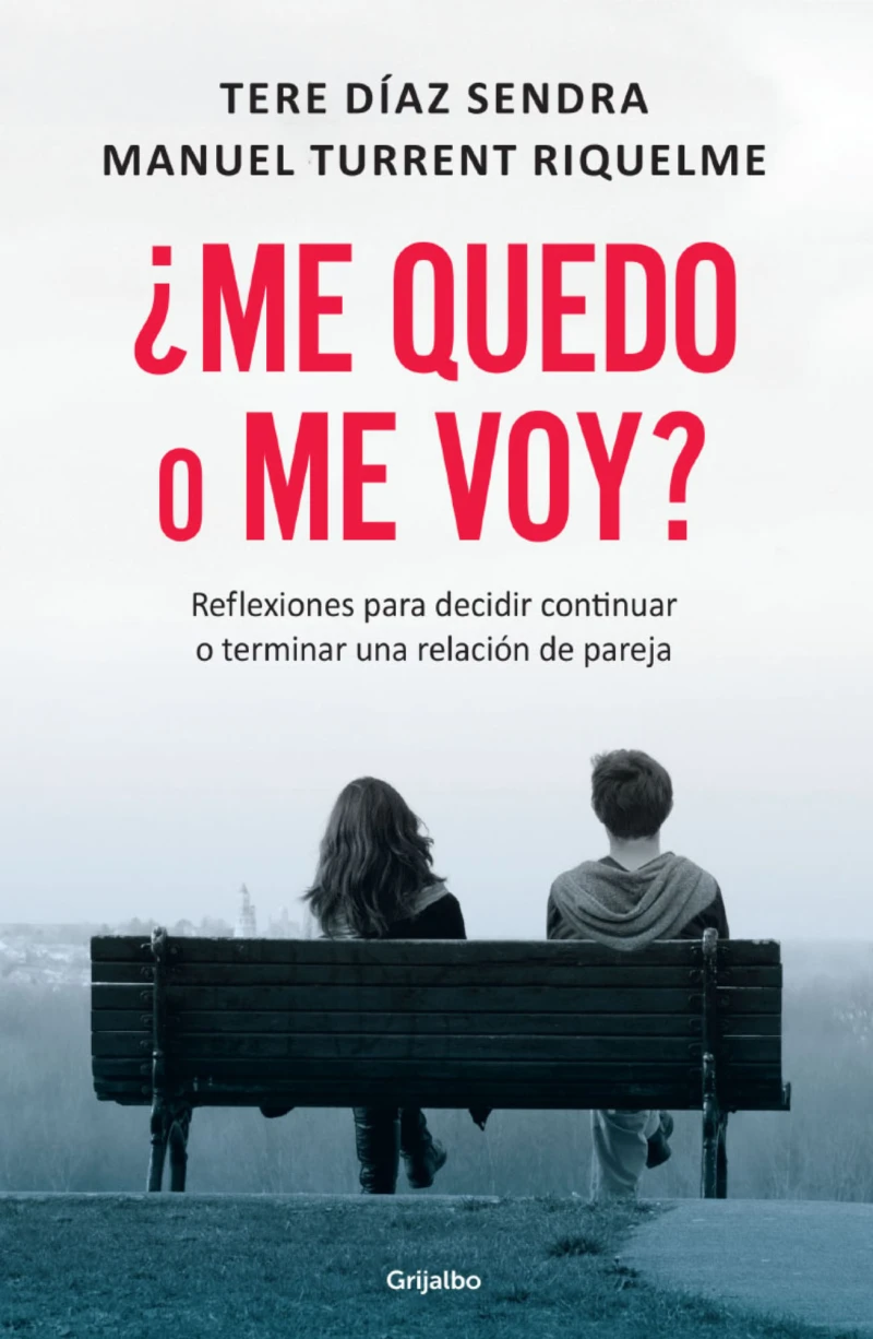 Portada: ¿Me quedo o me voy?