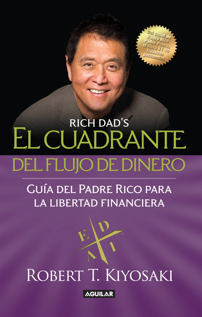 Portada: El cuadrante del flujo del dinero