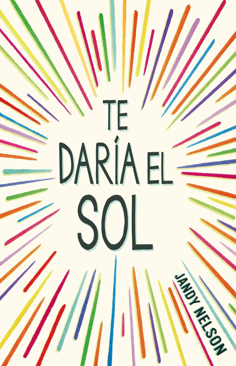 Portada: Te daría el sol
