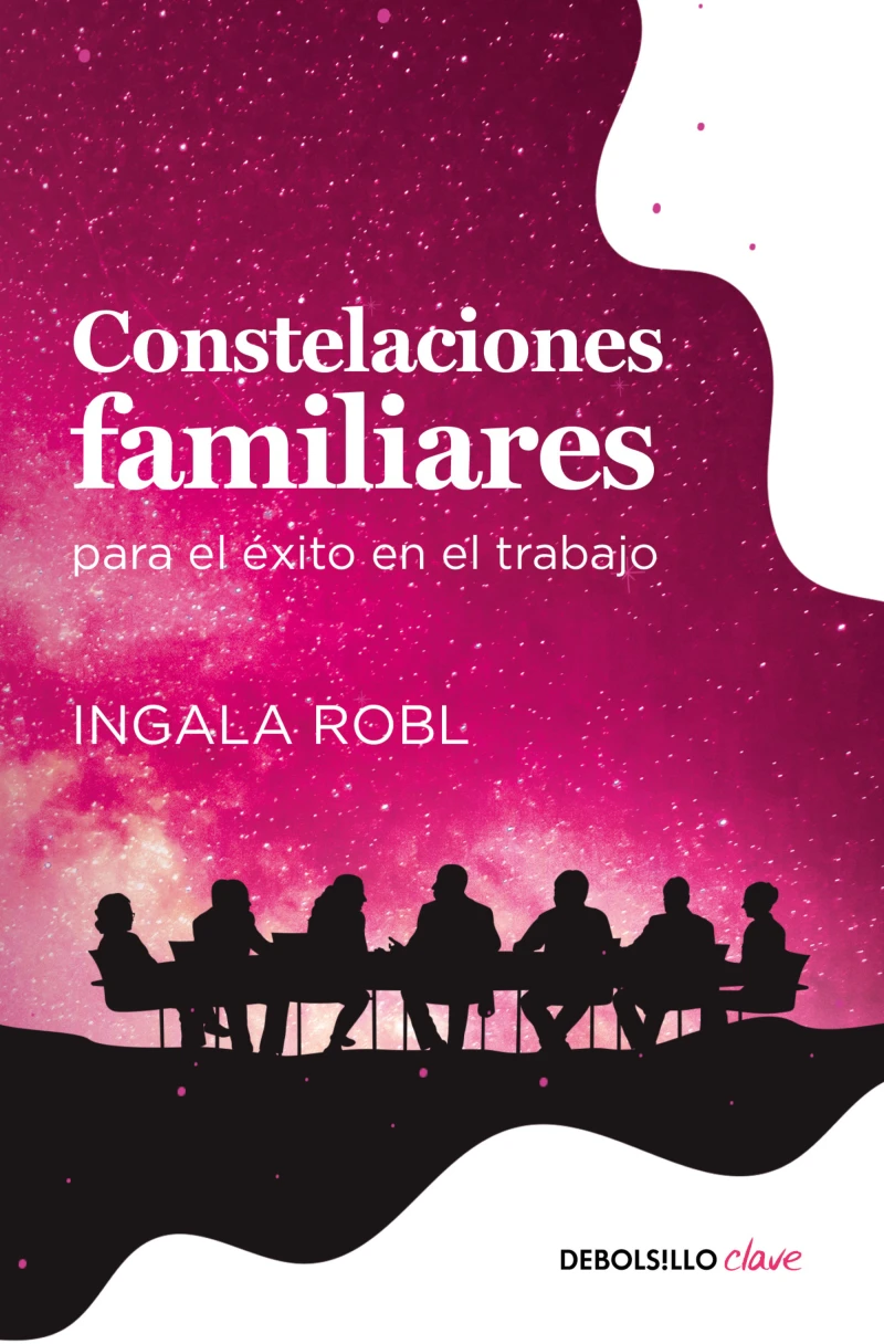 Portada: Constelaciones para el éxito en el trabajo