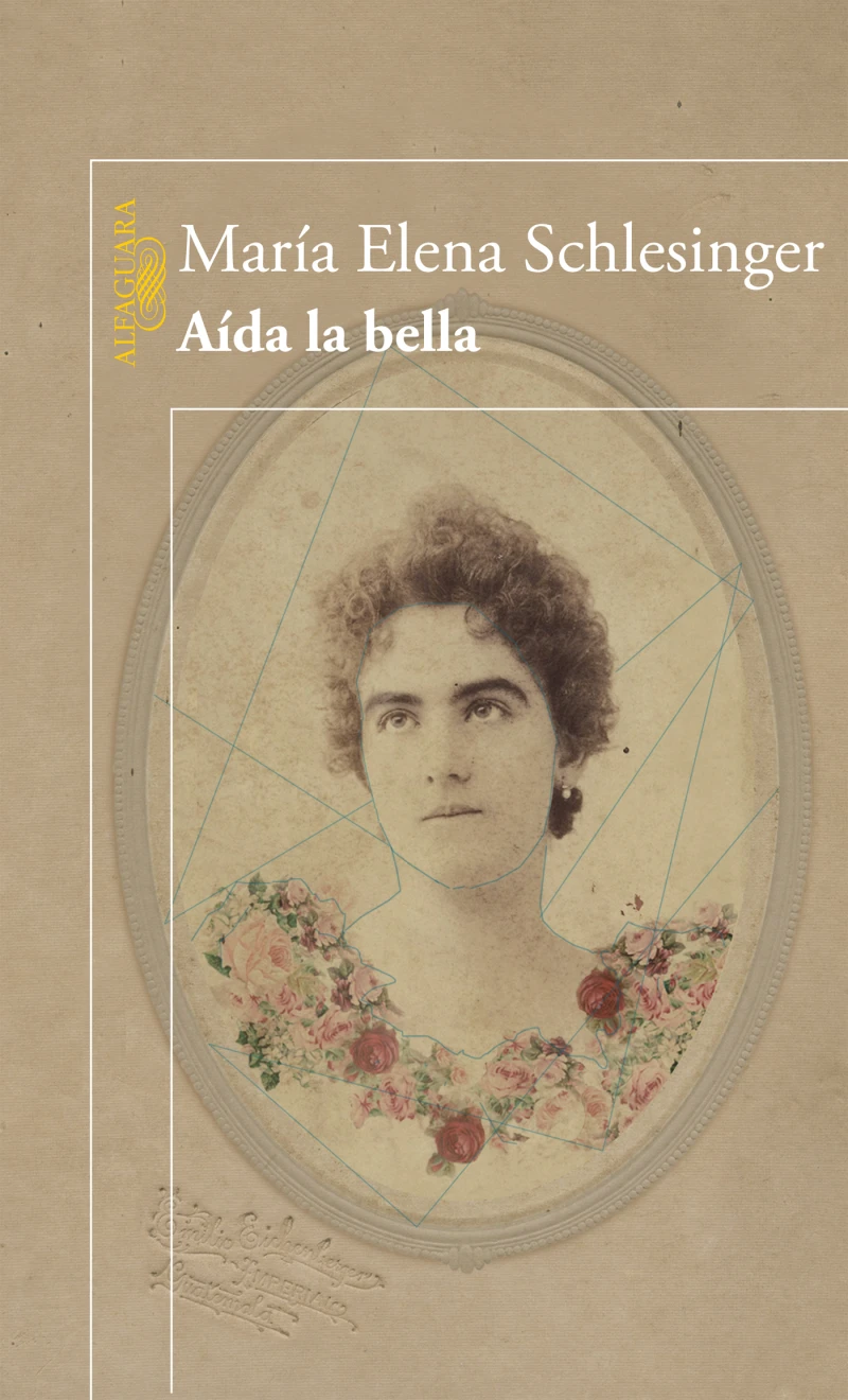 Portada: Aida la bella
