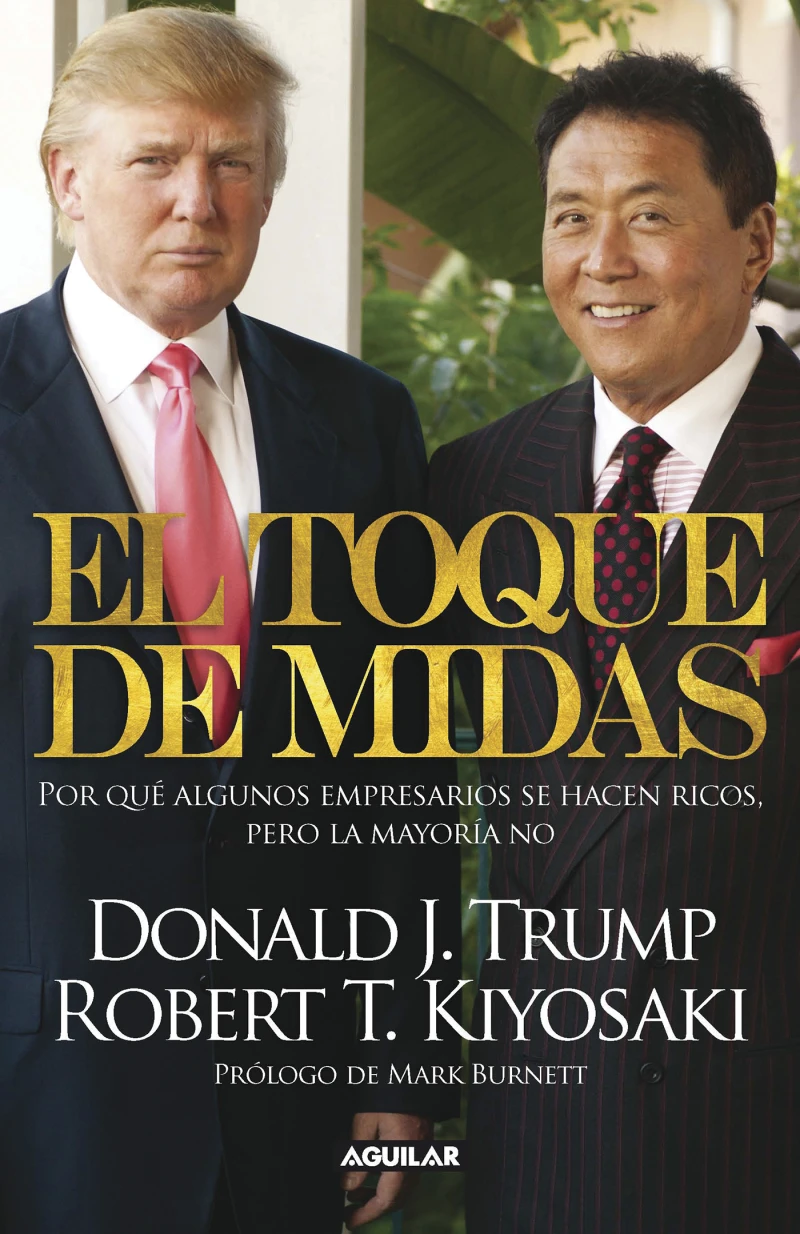 Portada: El toque de Midas