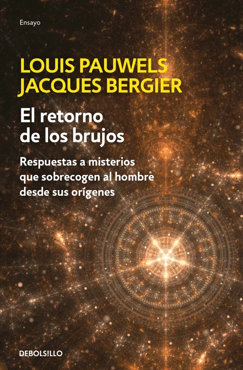 Portada: El retorno de los brujos