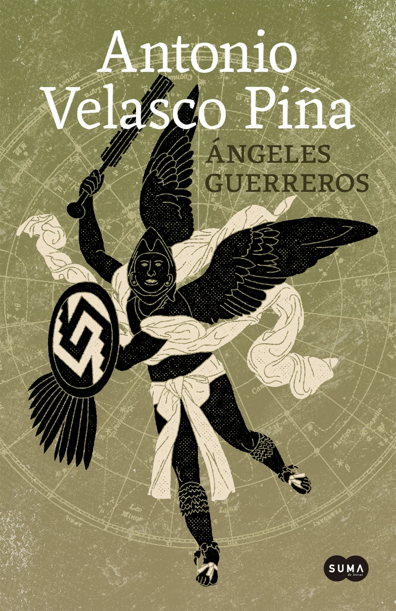 Portada: Ángeles guerreros