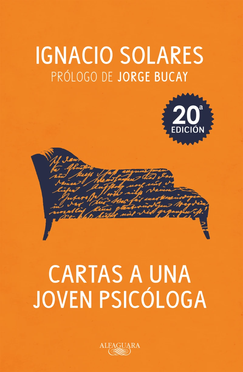 Portada: Cartas a una joven psicóloga