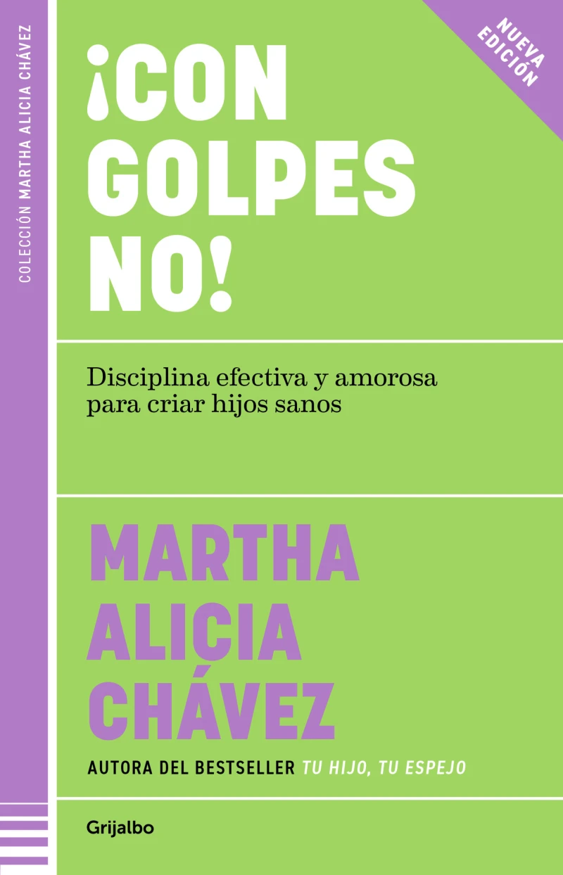 Portada: ¡Con golpes NO!