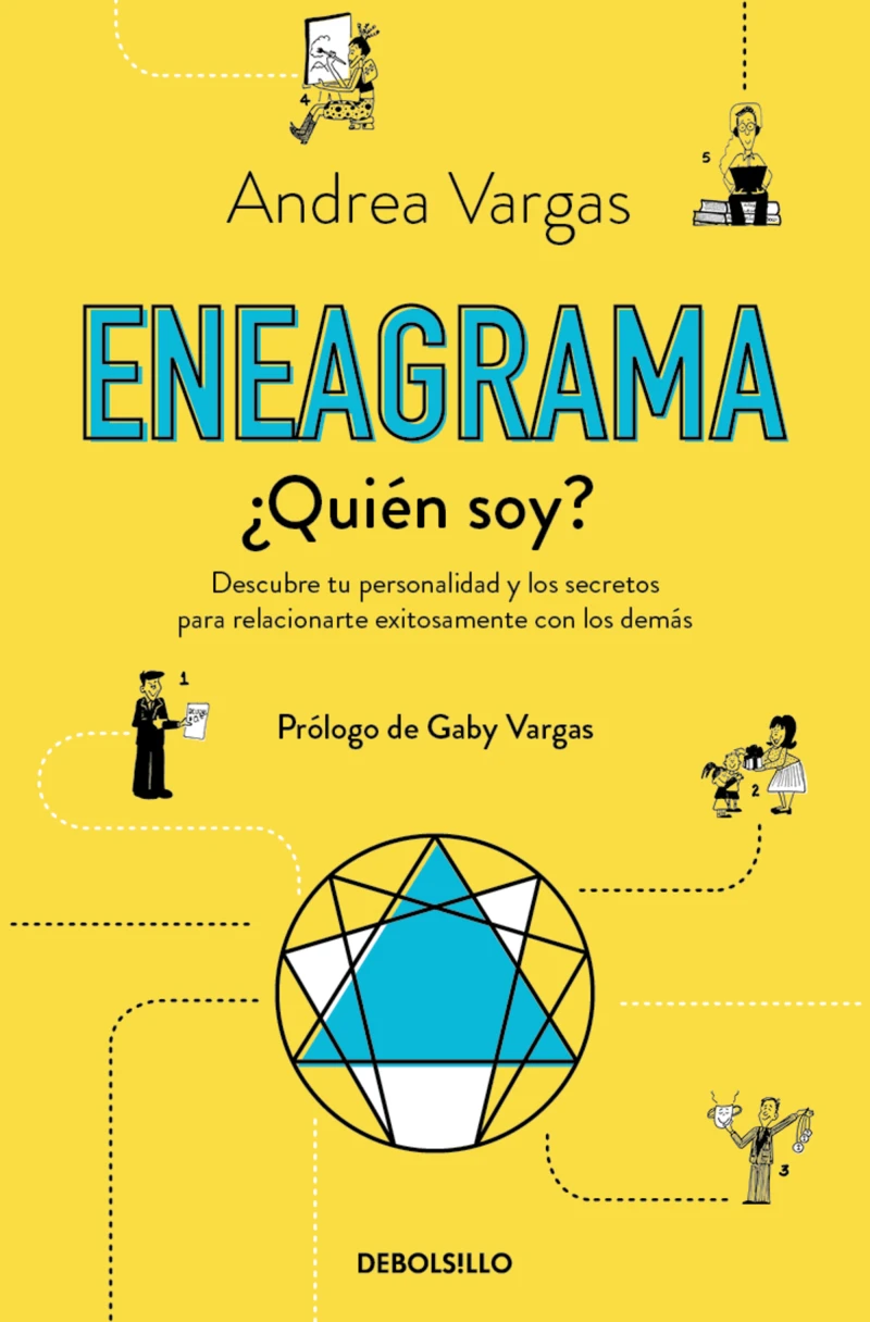 Portada: Eneagrama