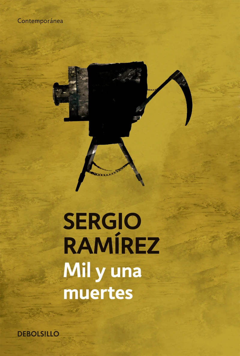 Portada: Mil y una muertes
