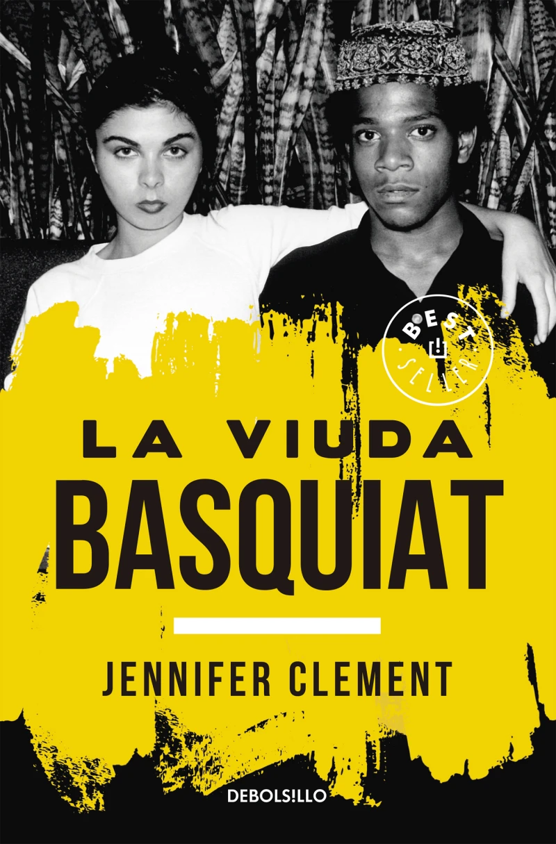 Portada: La viuda Basquiat