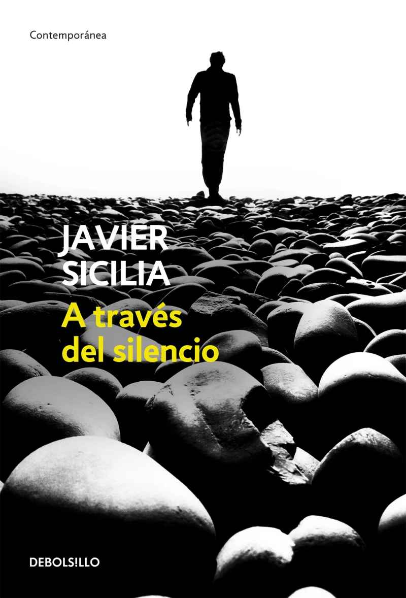 Portada: A través del silencio