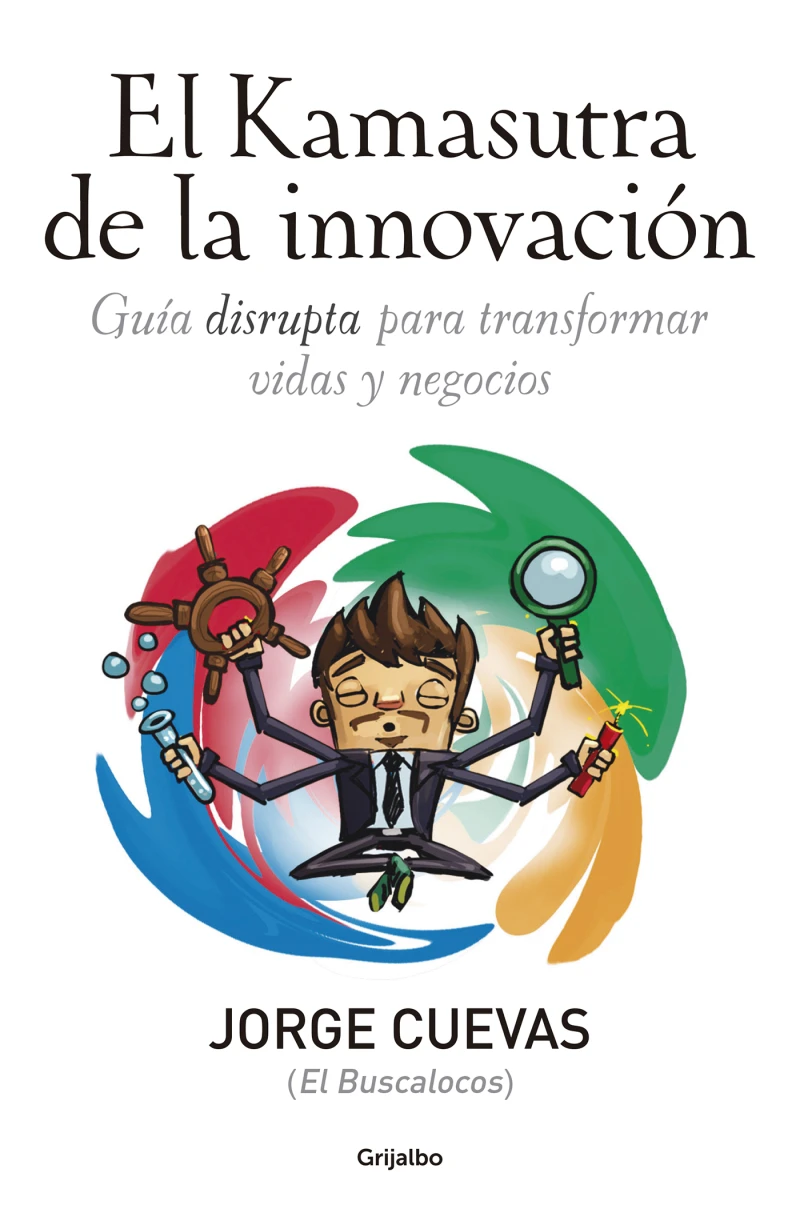 Portada: El Kamasutra de la innovación