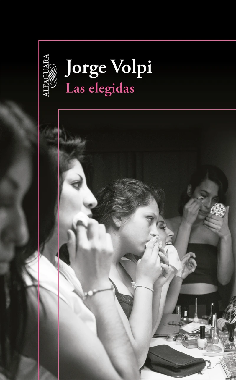 Portada: Las elegidas