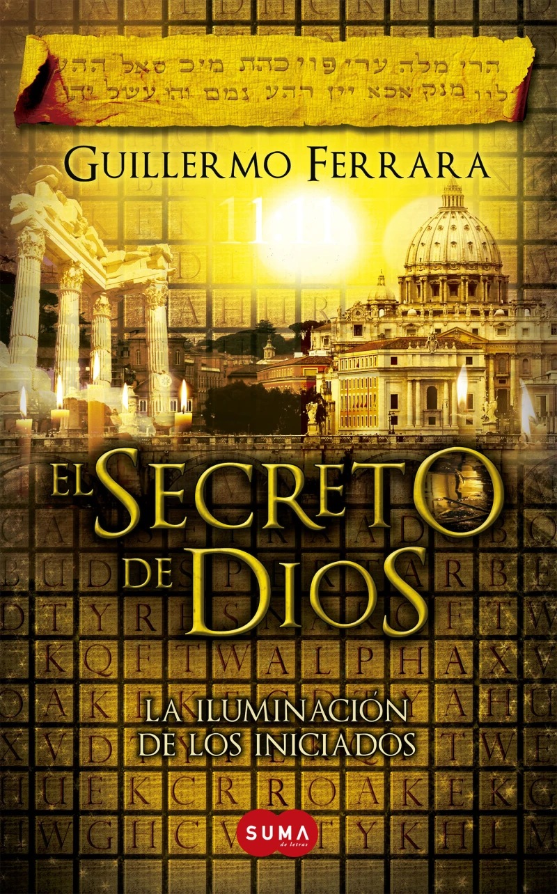Portada: El secreto de Dios