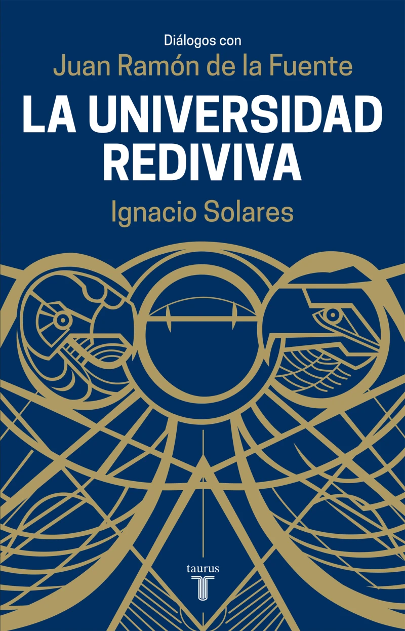 Portada: Universidad Rediviva