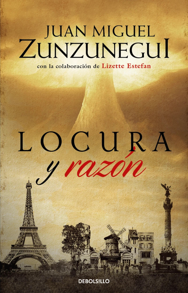 Portada: Locura y razón