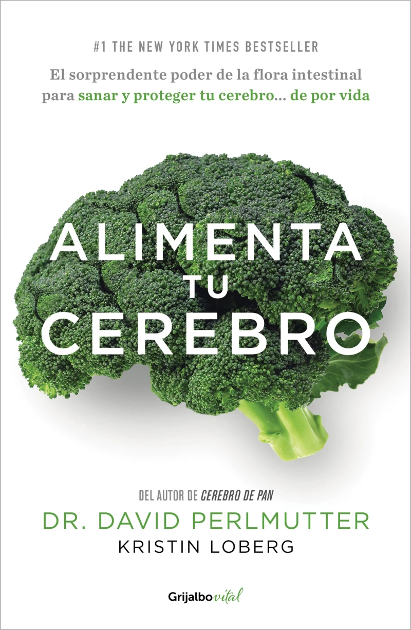 Portada: Alimenta tu cerebro