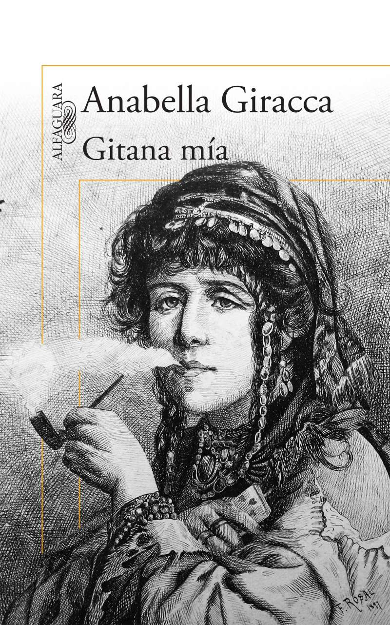 Portada: Gitana mía