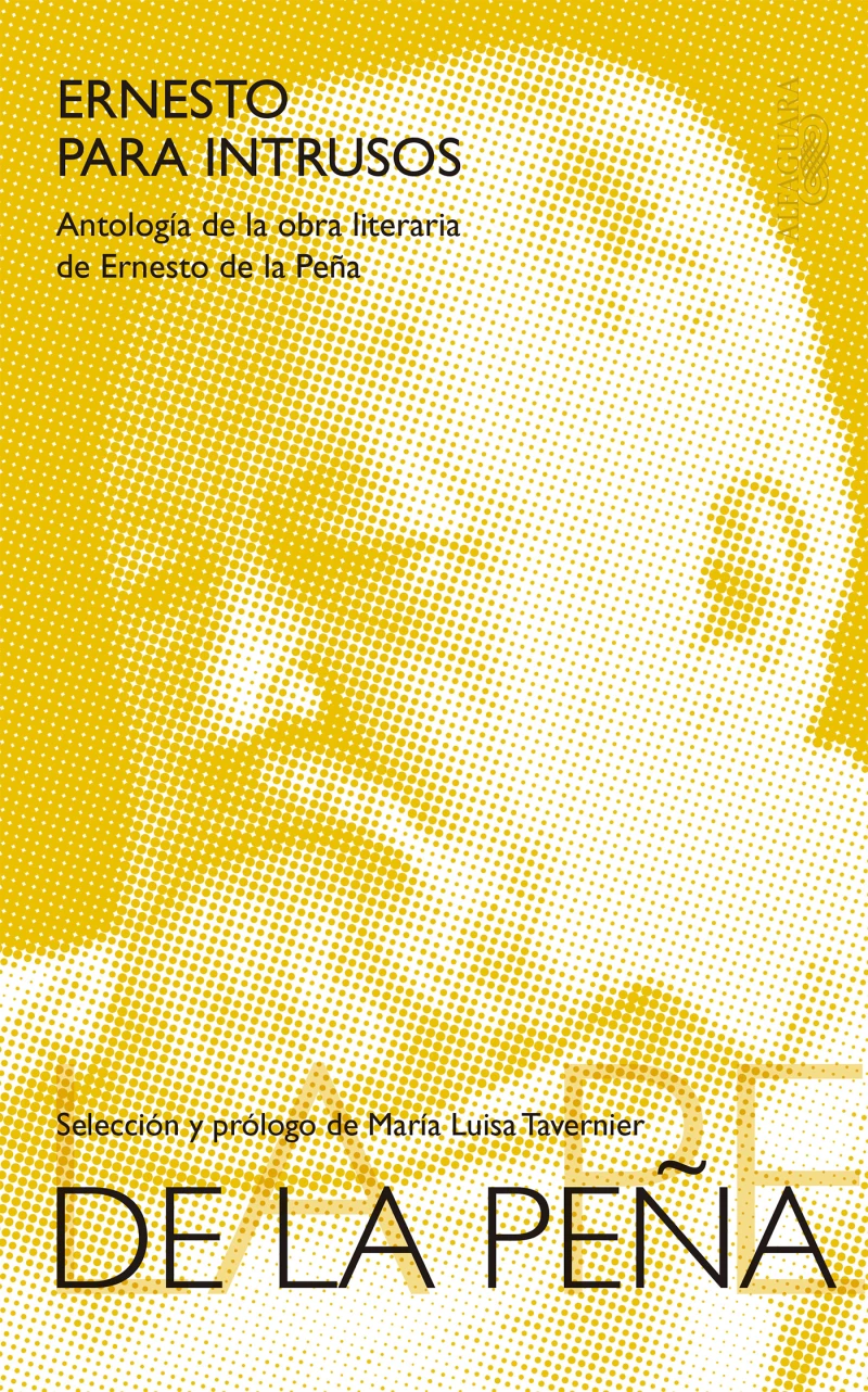 Portada: Ernesto para intrusos