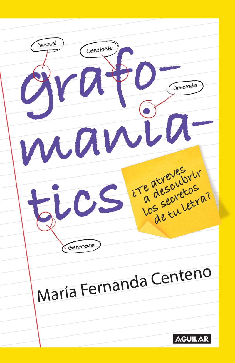 Portada: Grafomaniatics