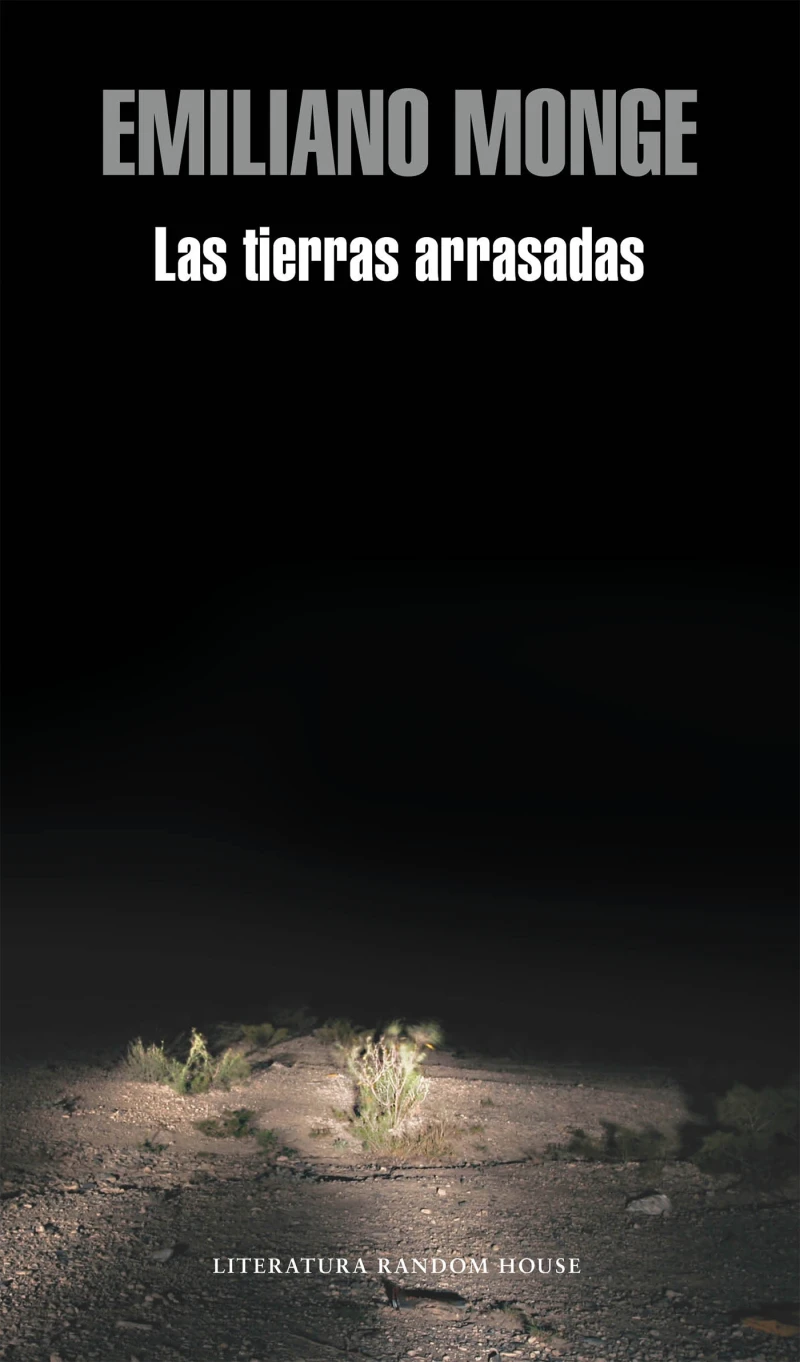 Portada: Las tierras arrasadas