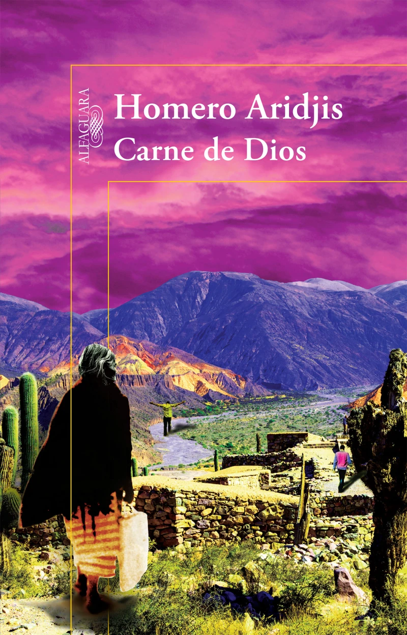 Portada: Carne de Dios