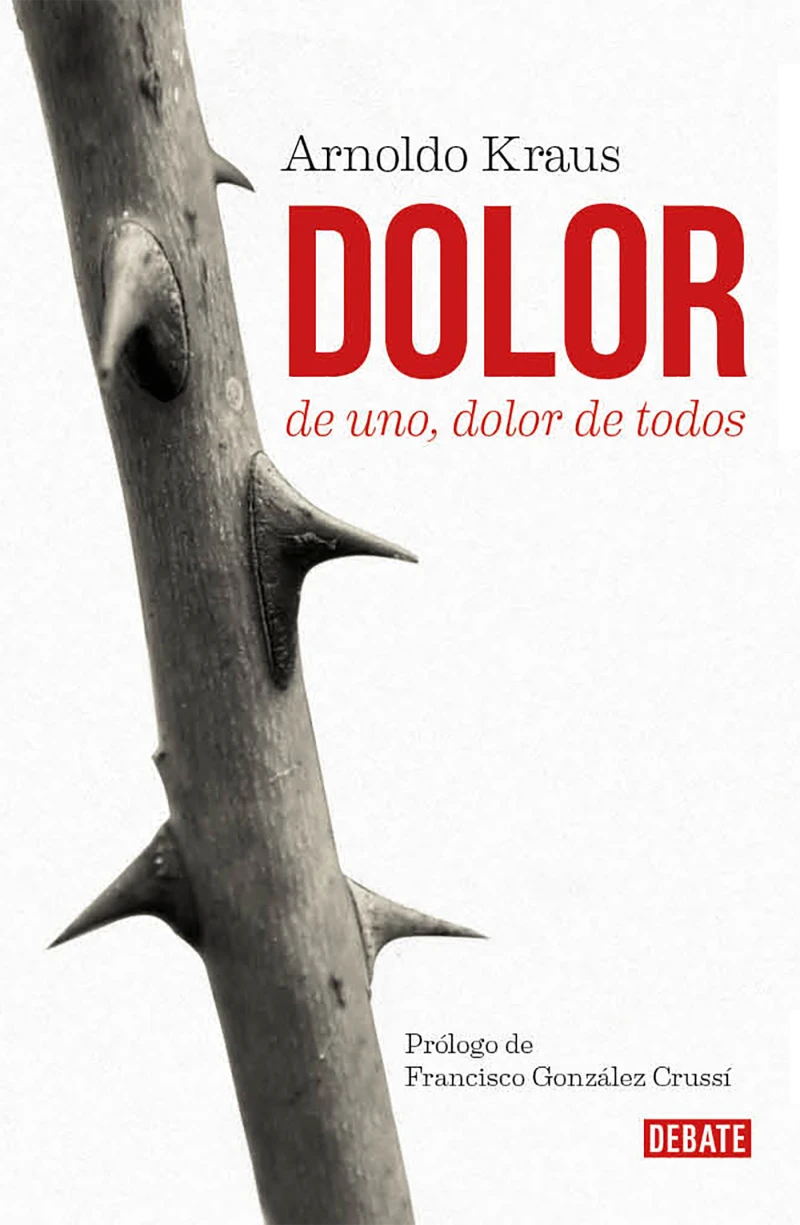 Portada: Dolor de uno, dolor de todos