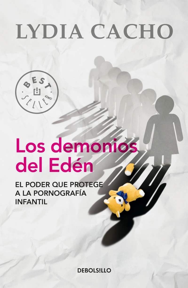 Portada: Los demonios del Edén
