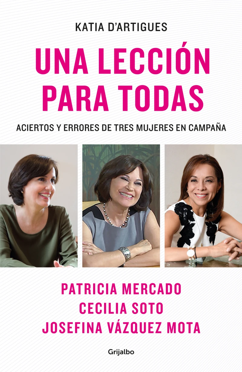 Portada: Una lección para todas