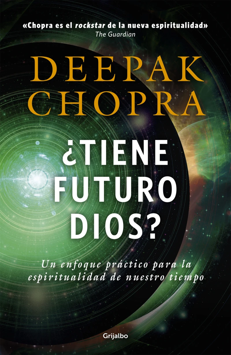 Portada: ¿Tiene futuro Dios?
