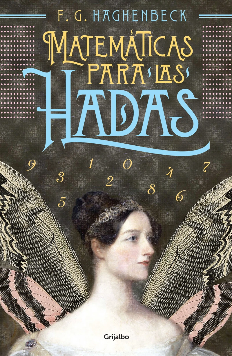 Portada: Matemáticas para las hadas