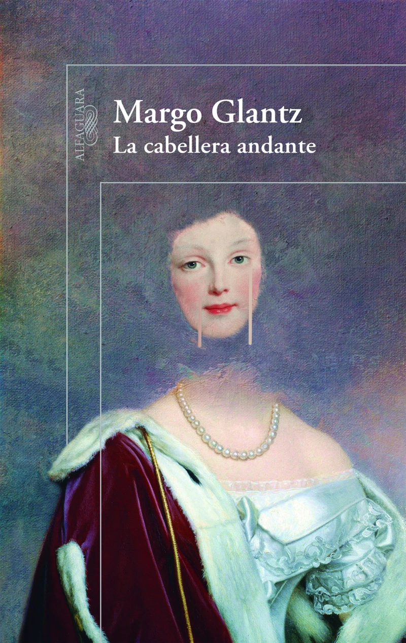 Portada: La cabellera andante