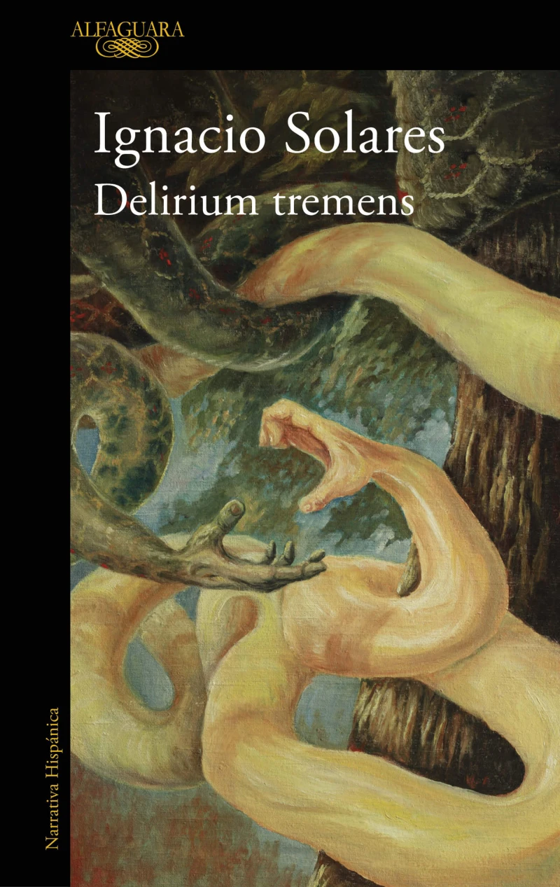 Portada: Delirium tremens (edición conmemorativa)