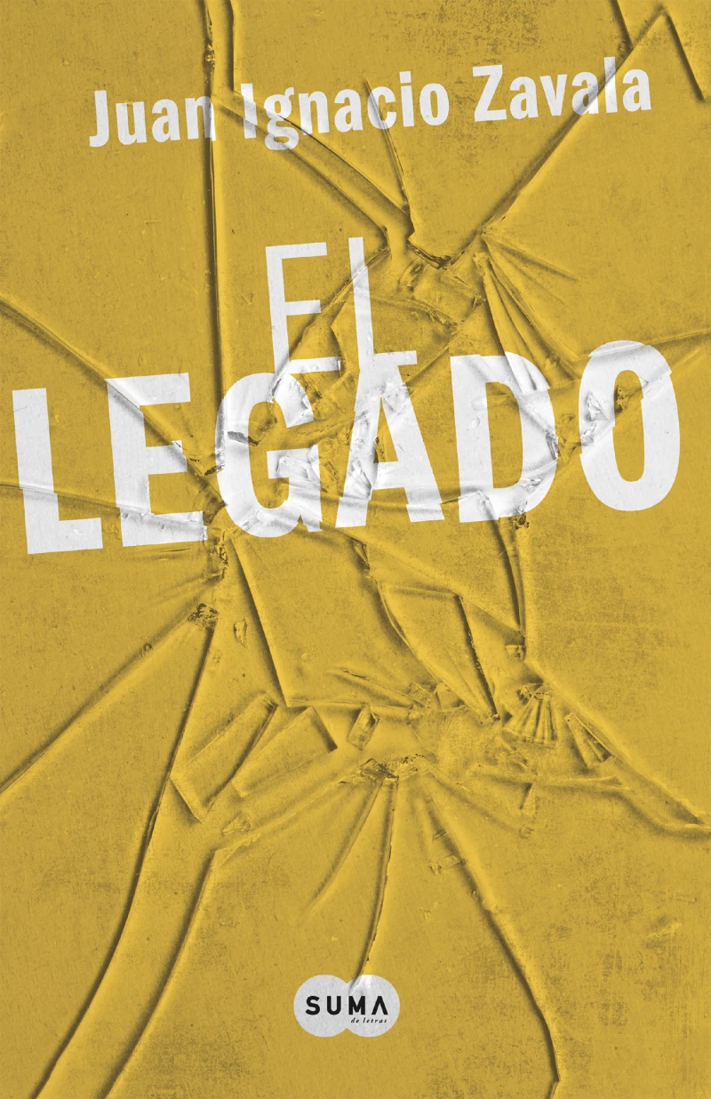 Portada: El legado