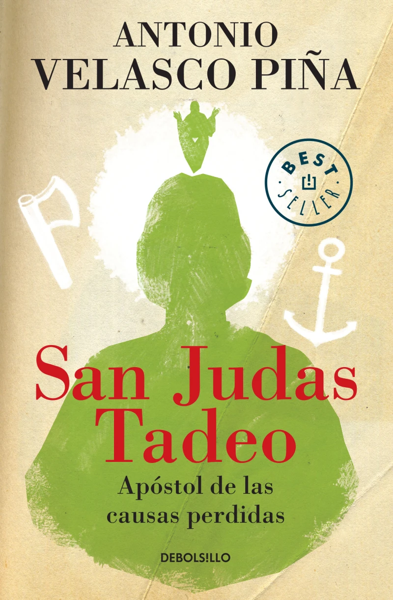 Portada: San Judas Tadeo