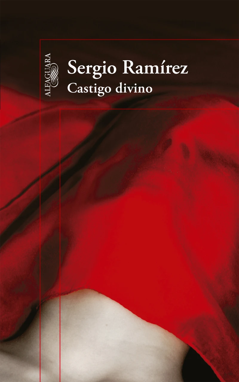 Portada: Castigo divino (nueva edición)