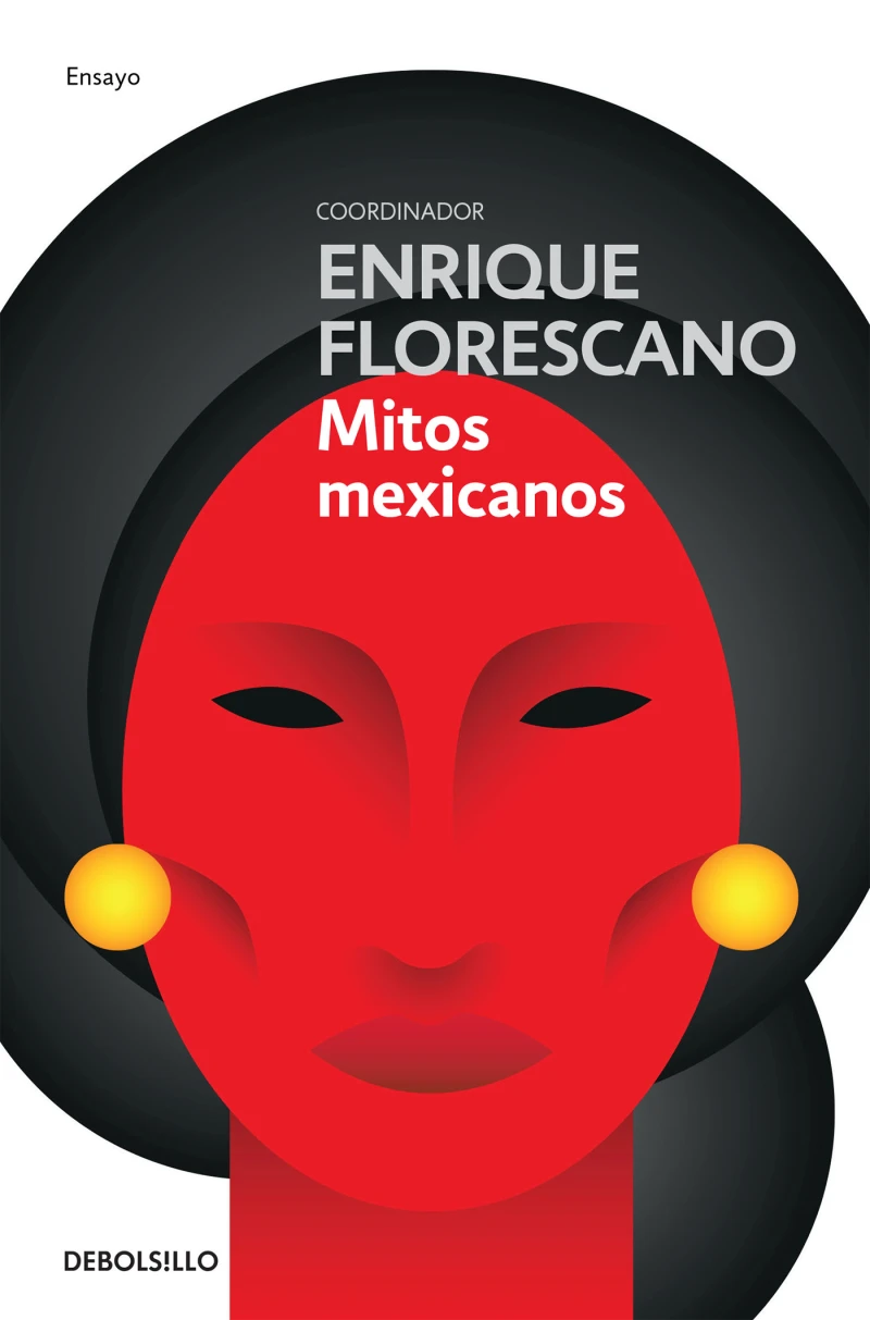 Portada: Mitos mexicanos (nueva edición)