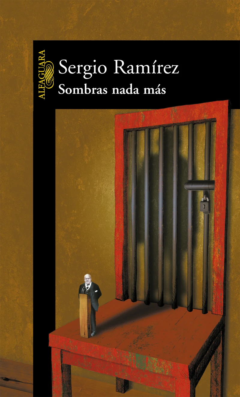 Portada: Sombras nada más