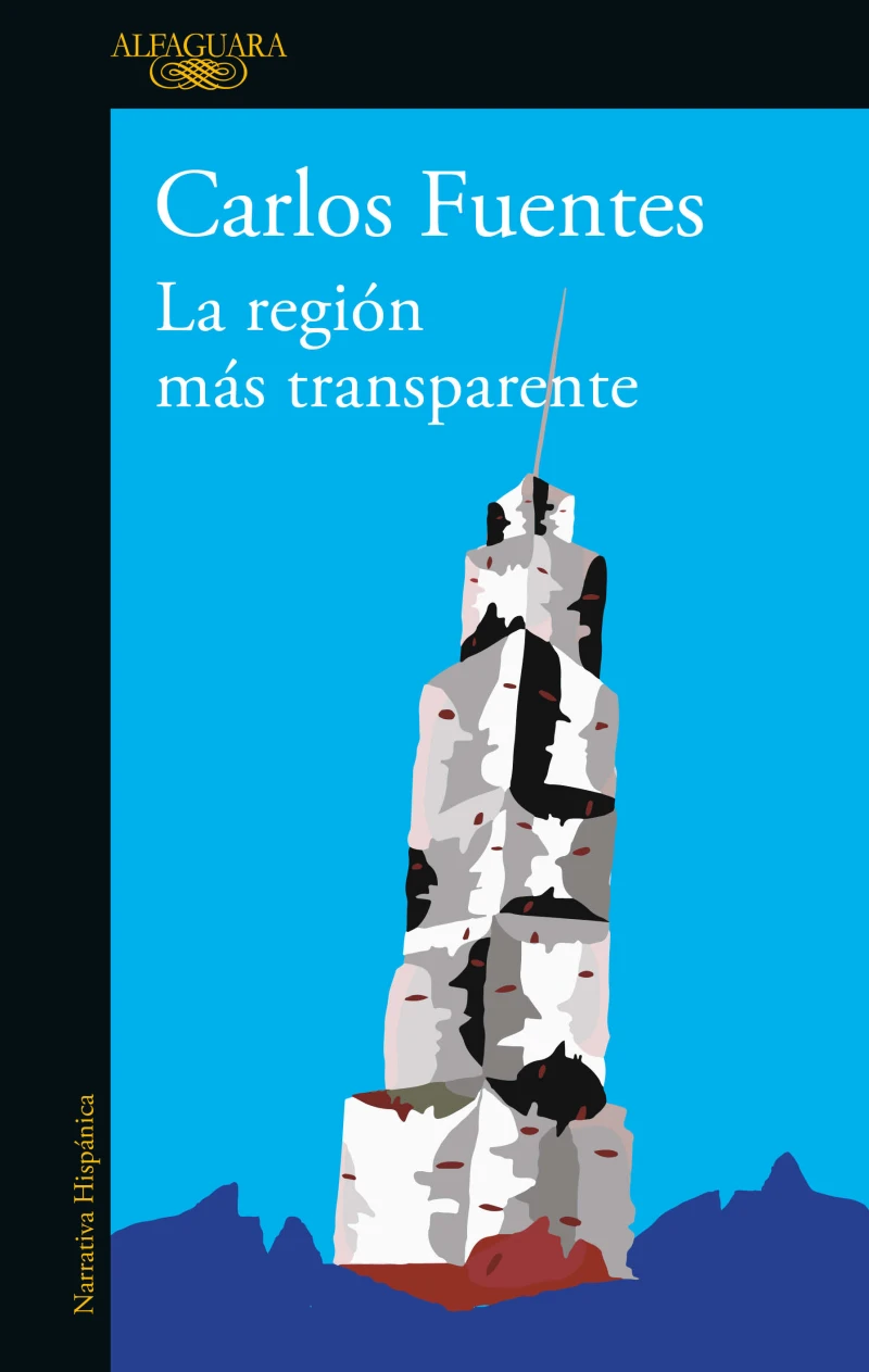 Portada: La región más transparente