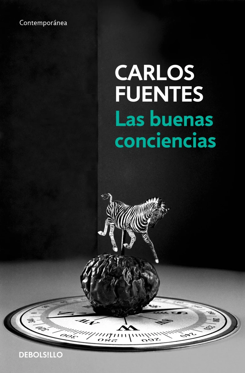Portada: Las buenas conciencias