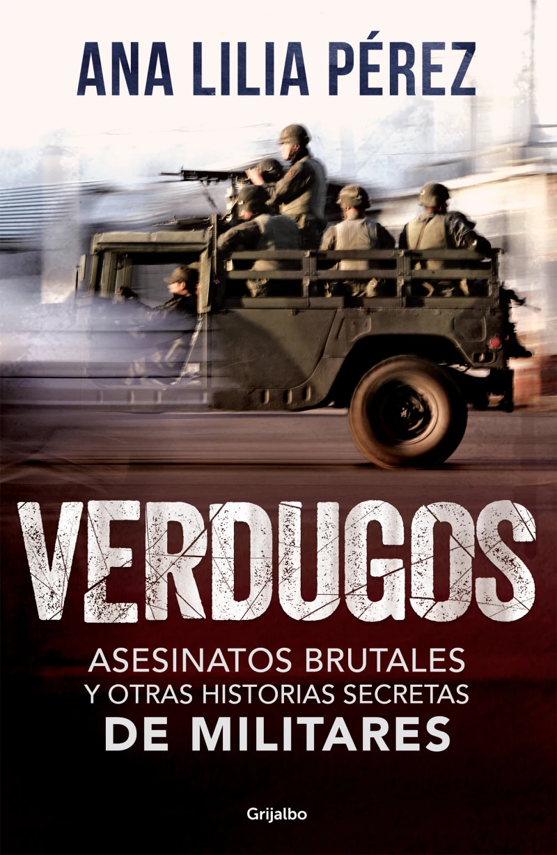 Portada: Verdugos