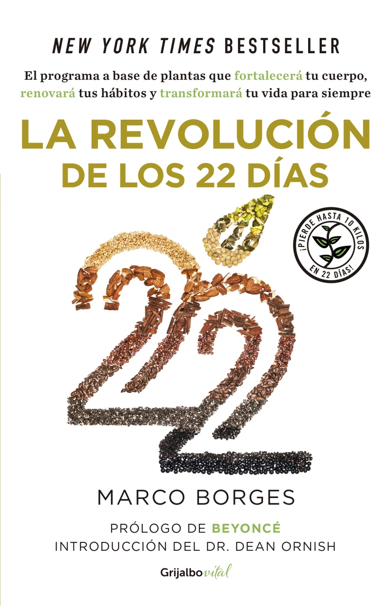Portada: La revolución de los 22 días