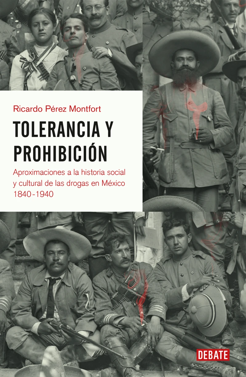 Portada: Tolerancia y prohibición