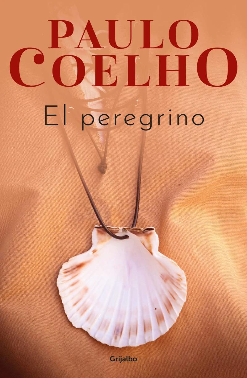 Portada: El peregrino