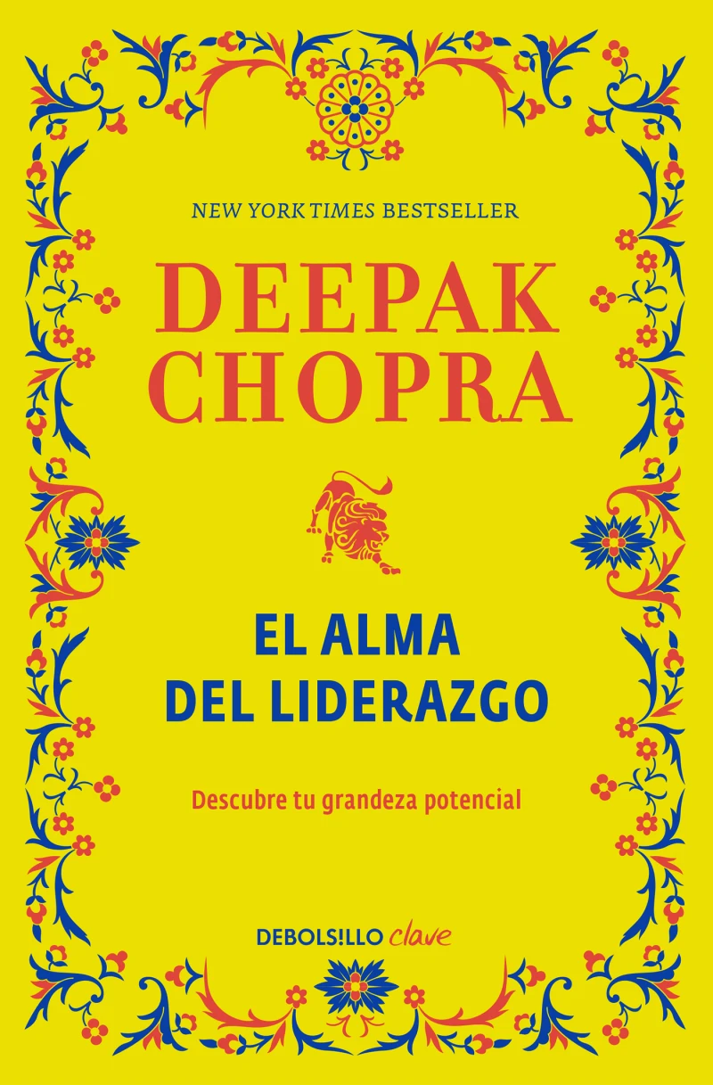 Portada: El alma del liderazgo