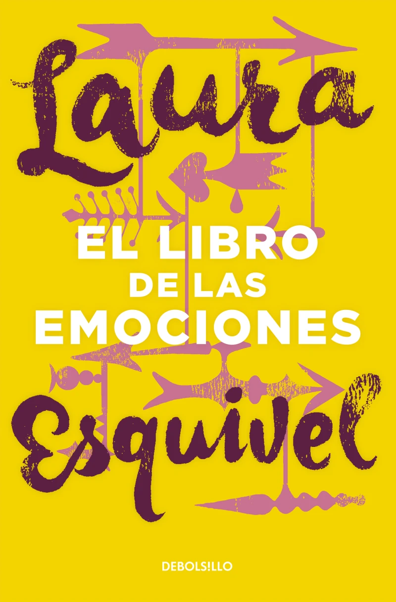 Portada: El libro de las emociones