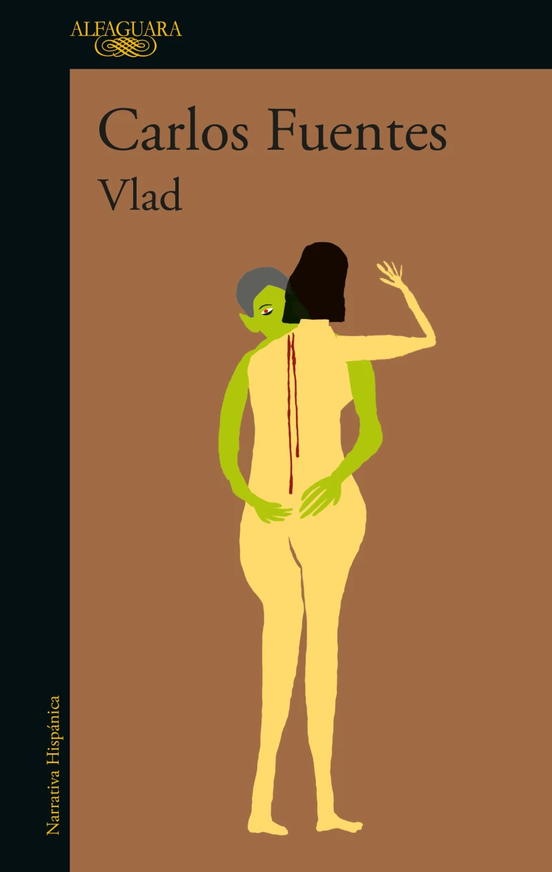 Portada: Vlad