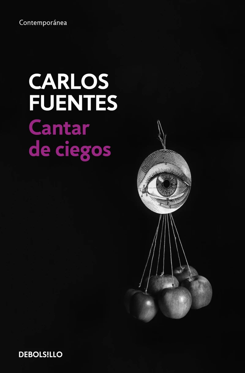Portada: Cantar de ciegos