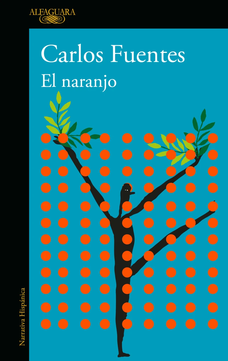 Portada: El naranjo