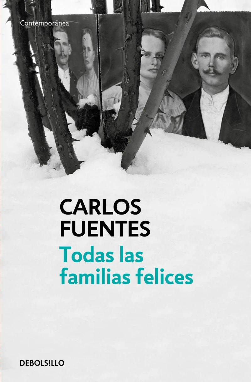Portada: Todas las familias felices
