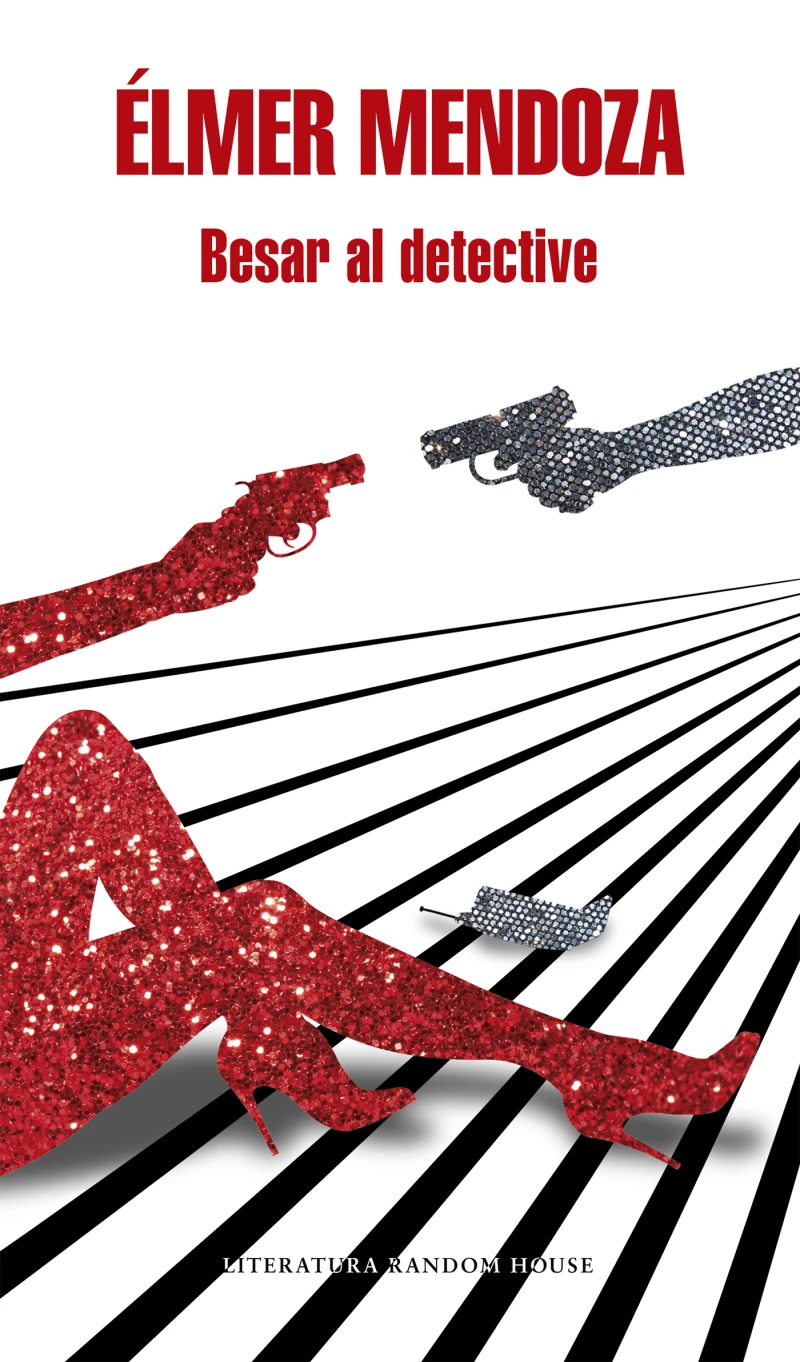 Portada: Besar al detective